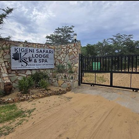Kigeni Safari Lodge & Spa Vaalwater Luaran gambar