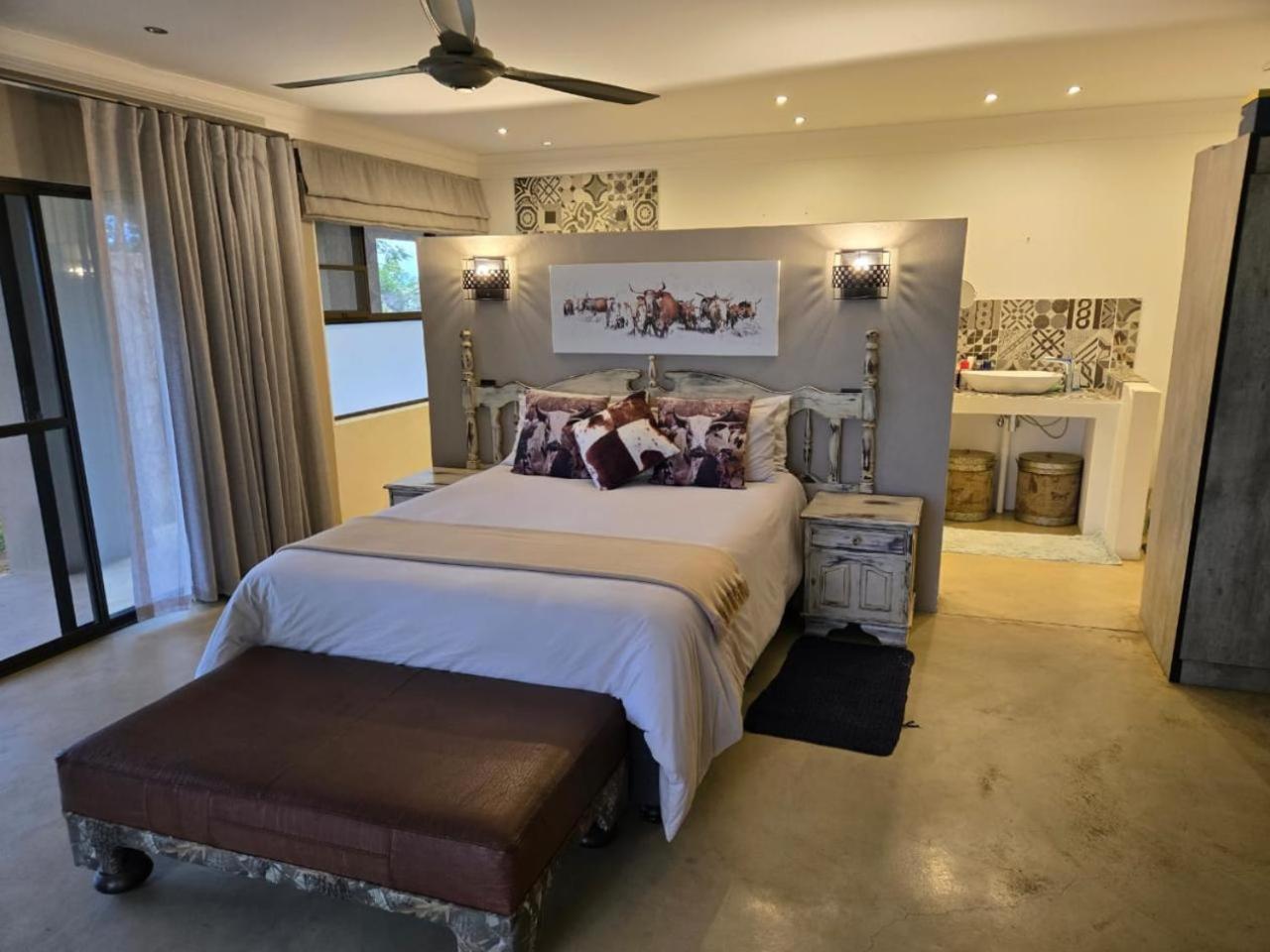 Kigeni Safari Lodge & Spa Vaalwater Bilik gambar