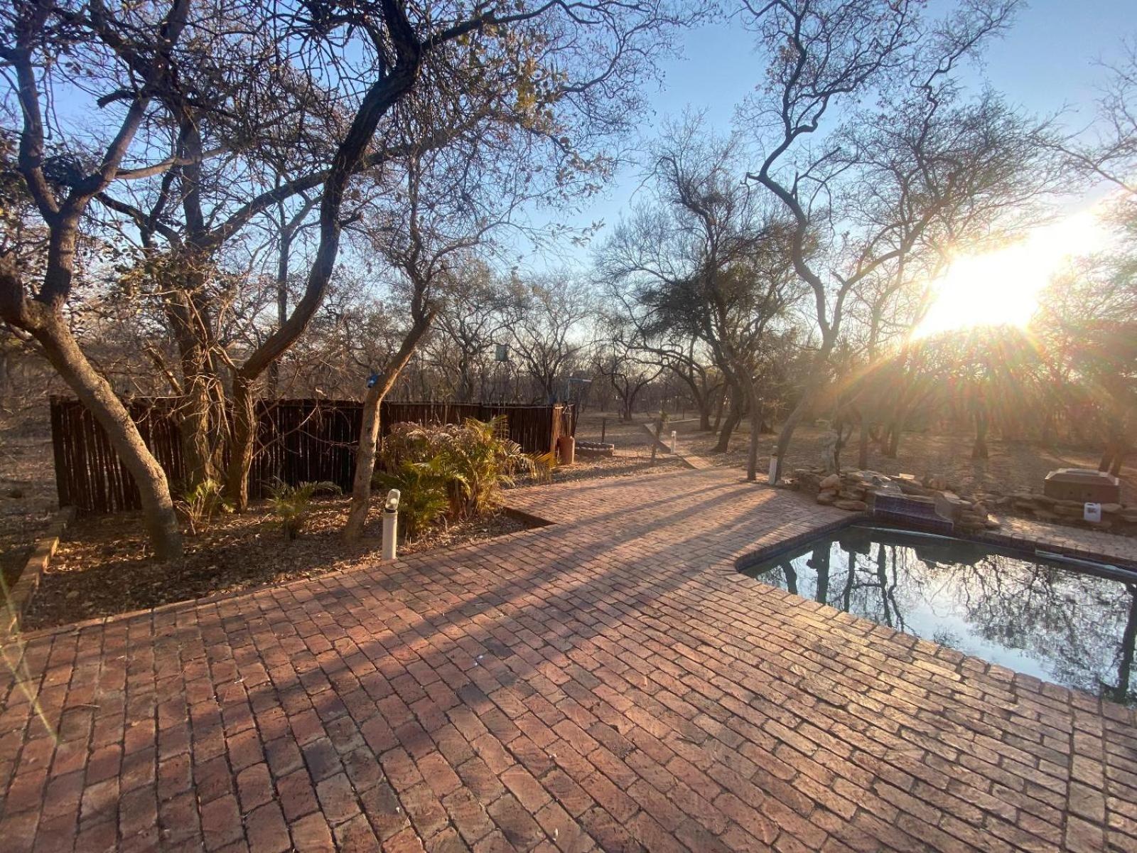 Kigeni Safari Lodge & Spa Vaalwater Bilik gambar