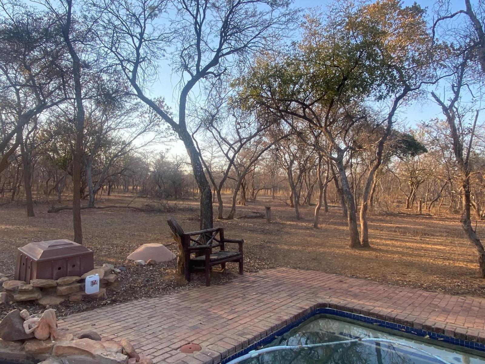 Kigeni Safari Lodge & Spa Vaalwater Bilik gambar