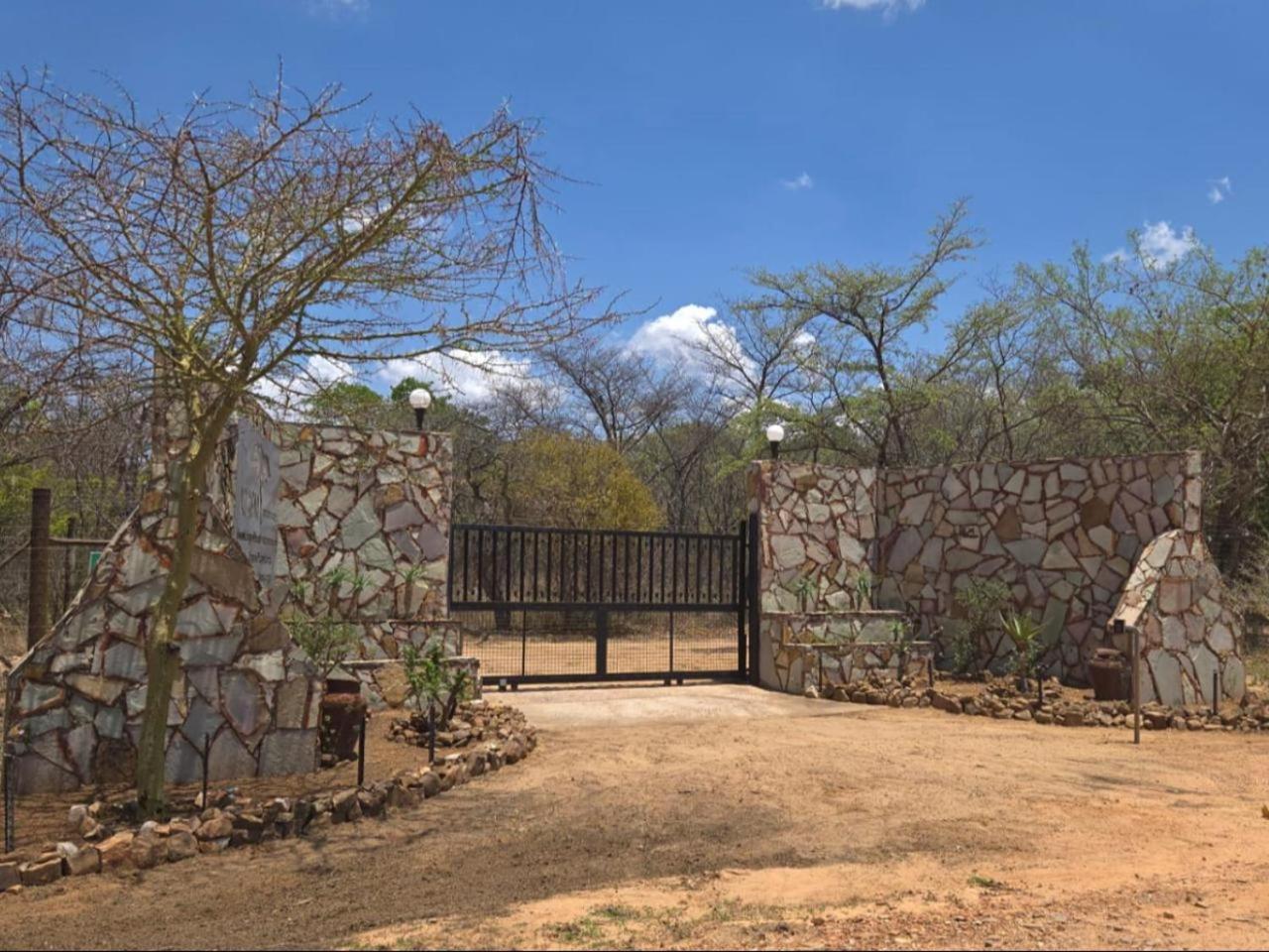 Kigeni Safari Lodge & Spa Vaalwater Luaran gambar
