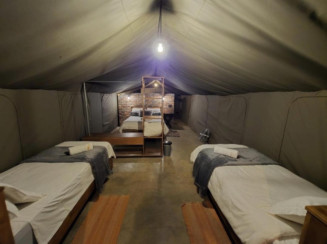 Kigeni Safari Lodge & Spa Vaalwater Luaran gambar