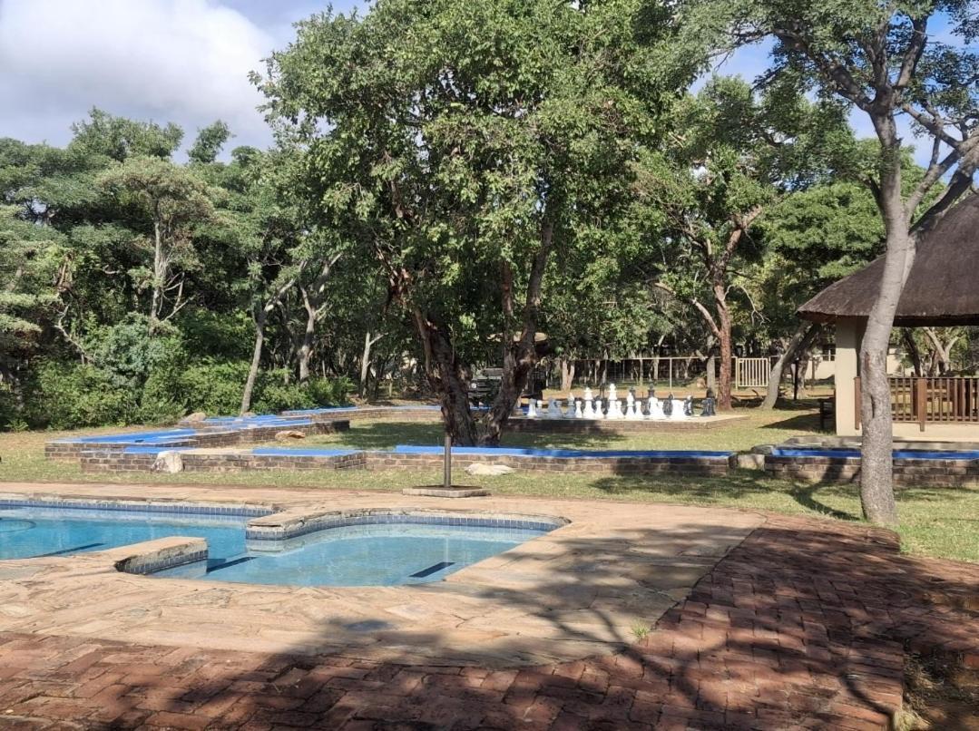 Kigeni Safari Lodge & Spa Vaalwater Luaran gambar