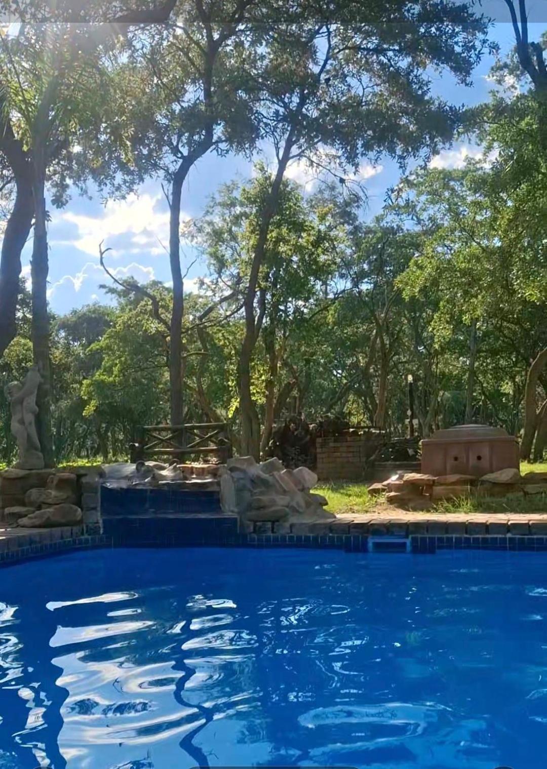 Kigeni Safari Lodge & Spa Vaalwater Luaran gambar