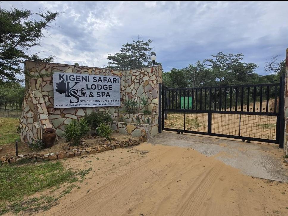 Kigeni Safari Lodge & Spa Vaalwater Luaran gambar